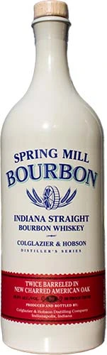Spring Mill Bourbon