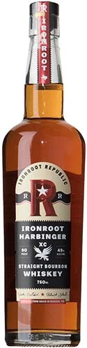 Ironroot Harbinger XC Bourbon Whiskey