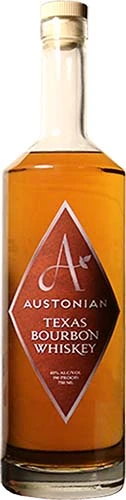 Austonian Texas Bourbon Whiskey