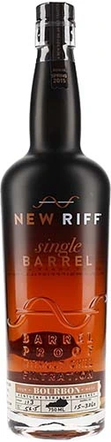 New Riff Bourbon Whiskey