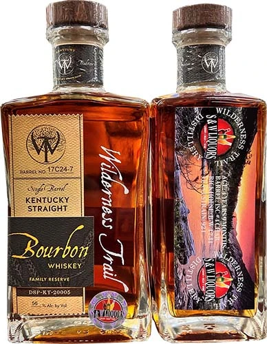 Wilderness Trail Single Barrel Lions Share