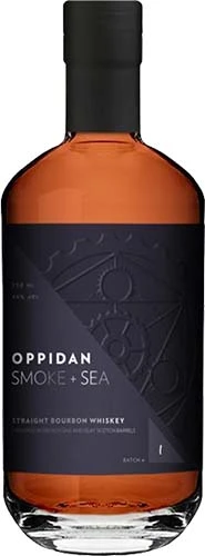 Oppidan Spirits Oppidan Bourbon Smoke Sea