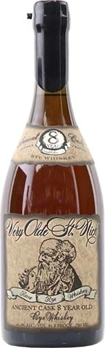 St.Nick 8 Year Rye Bourbon