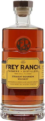 Frey Ranch Straight Bourbon Whiskey