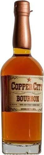 Coppercraft Distillery Straight Bourbon Whiskey