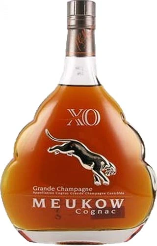 Meukow Xo Grande Champagne Cognac