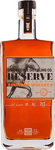 Union Horse Reserve Bourbon Whiskey