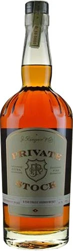 J.Rieger & Co.Riegers Private Stock Bourbon Whiskey