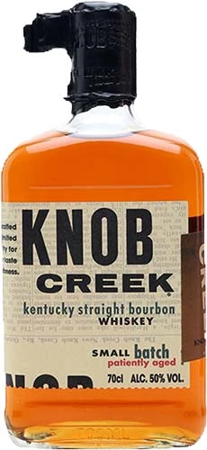 Knob Creek Whiskey