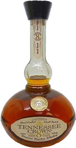 Tennessee Crown 8 Years Tennessee Whiskey