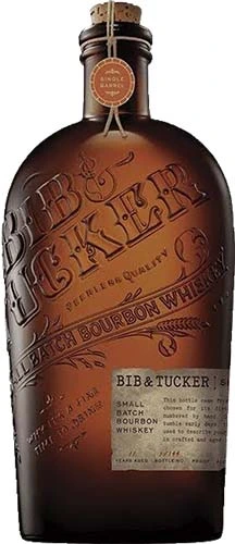 Bib & Tucker 11 Year Old Small Batch Bourbon Whiskey