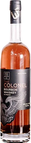 West Fork Colonel Bourbon