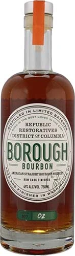 Borough Bourbon