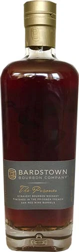 Bardstown the Prisoner Finish Bourbon Whiskey