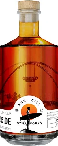 Surf City Pierside Bourbon