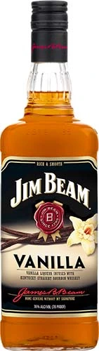 Jim Beam Vanilla