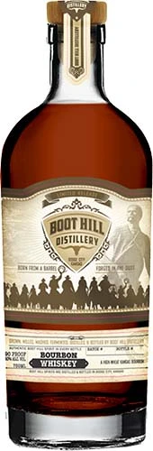 Boot Hill Distillery Bourbon