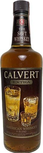 Calvert Extra Blended American Whiskey