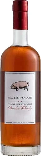 Peg Leg Porker Tennessee Straight Bourbon Whiskey