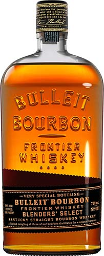 Bulleit Blenders Select Straight Bourbon Whiskey