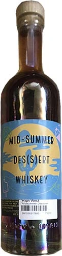 High West A Midsummer Dessert Blend Of Straight Bourbon Whiskey