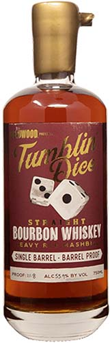 Tumblin Dice 'Big Ass Oak' Single Barrel Pick