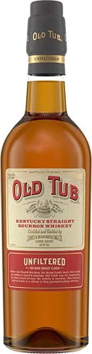 Old Tub Unfiltered Kentucky Straight Bourbon Whiskey