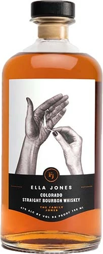 The Family Jones Ella Jones Bourbon