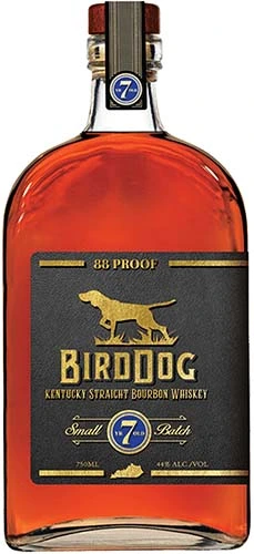 Bird Dog 7 Year Old Small Batch Bourbon Whiskey