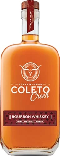 Coleto Creek Texas Bourbon