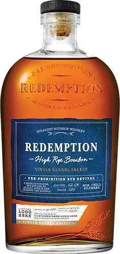 Redemption High Rye Bourbon Barrel Select Whiskey