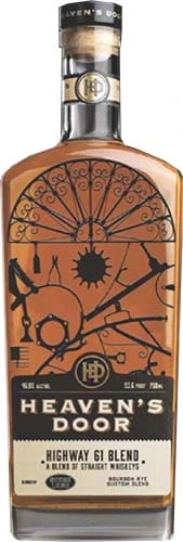 HSV Heaven's door Highway 61 Blend