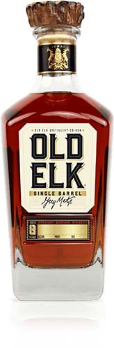 Old Elk 'It's gr-R-Reat' Straight Bourbon Single Barrel