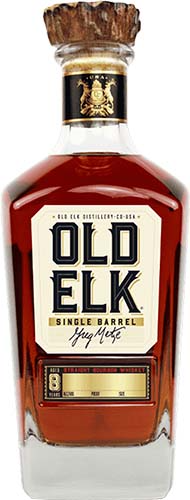 Old Elk Wheat Bourbon Single Barrel Select
