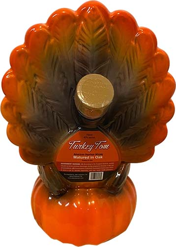 Turkey Tom Bourbon Whiskey