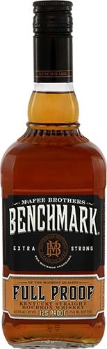 Benchmark Full Proof Bourbon