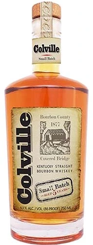 Colville 05 Years Old