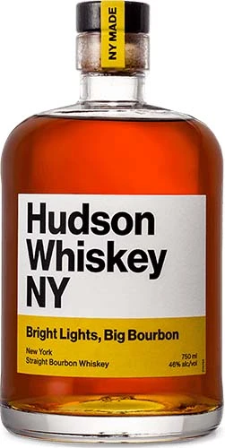 Hudson Bright Lights Bourbon Whiskey