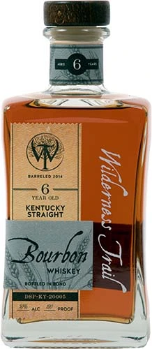 Wilderness Trail Silver 6 Year Old Bourbon