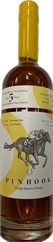 Pinhook 5 Year Single Barrel Select