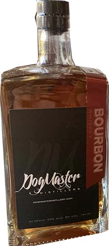 Dogmaster Distillery-Bourbon