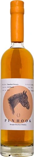 Pinhook Straight Bourbon Whiskey