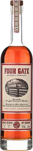 Four Gate Batch 4 Split Stave By Kelvin