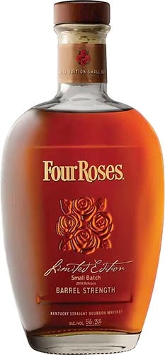 Four Roses Releases 2021 Limited Edition Small Batch Bourbon