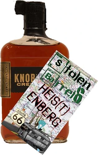 Knob Creek Stolen Barrel Vol 6 Heis(T)Enberg