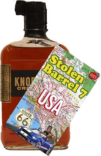 Knob Creek Stolen Barrel Vol 7 'Hustle Beach Usa'