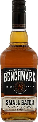 Benchmark Small Batch Bourbon