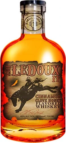 Just Ledoux It Cinnamon Clove Honey Whiskey