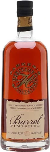 Parker's Heritage Barrel Finished I orange Curacao Barrels