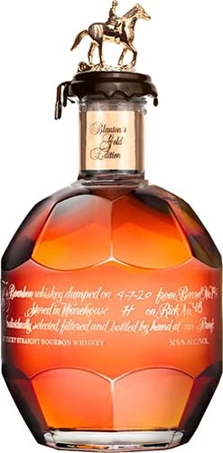 Blanton's Gold Bourbon